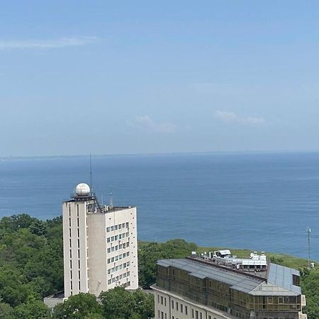 Sea View Kadorr Suite Odesa Exterior photo